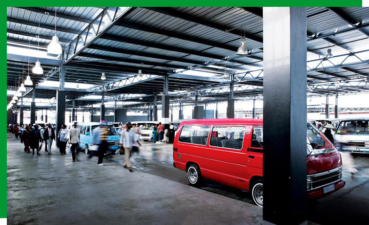 Diba Taxi Rank Image